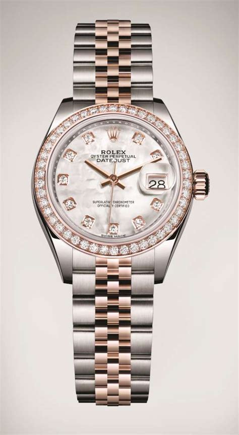 rolex lady datejust 28 rose|rolex lady datejust 28mm price.